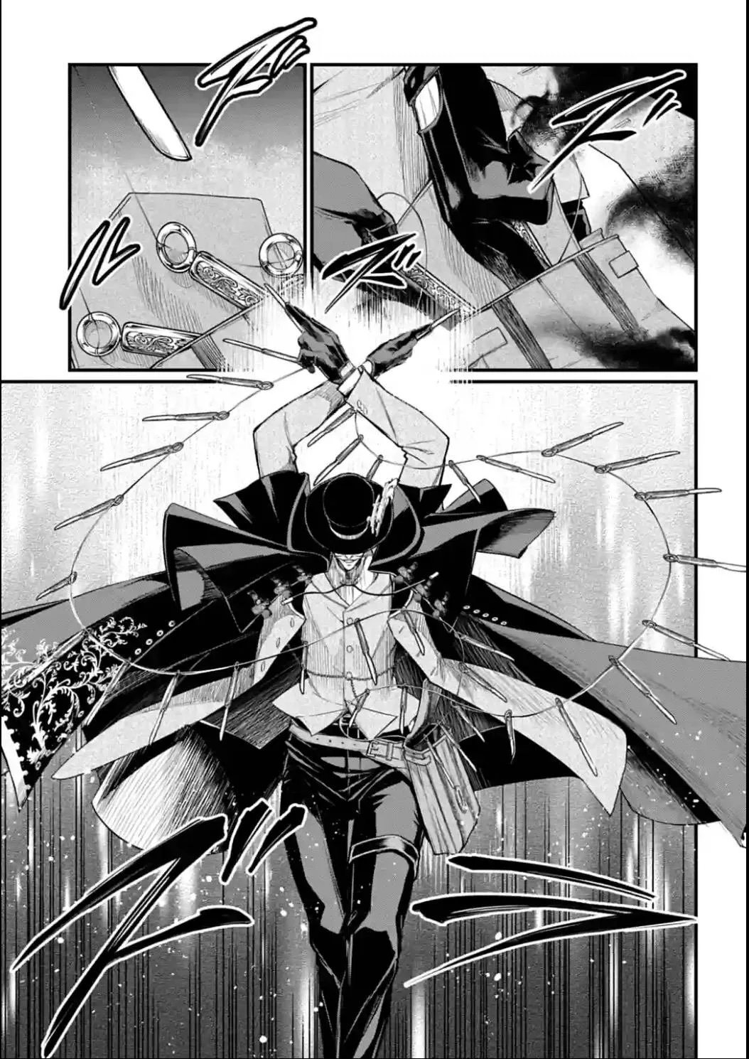 Record of Ragnarok Chapter 23 page 42