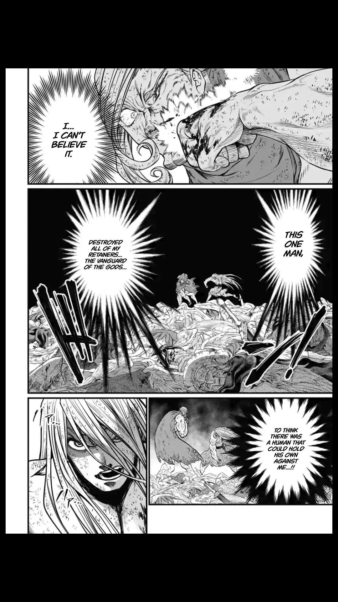 Record of Ragnarok Chapter 26 page 23