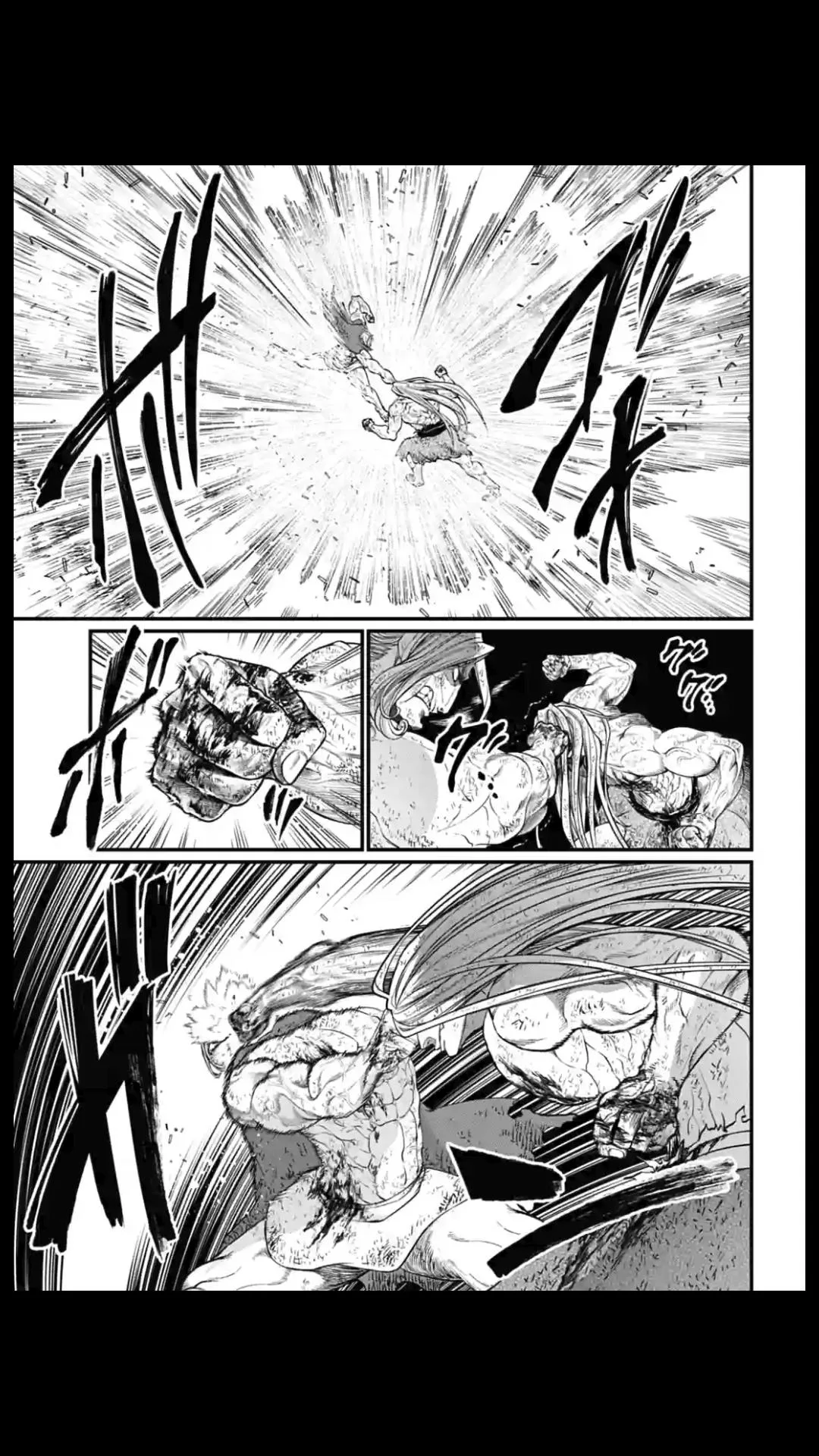 Record of Ragnarok Chapter 26 page 22