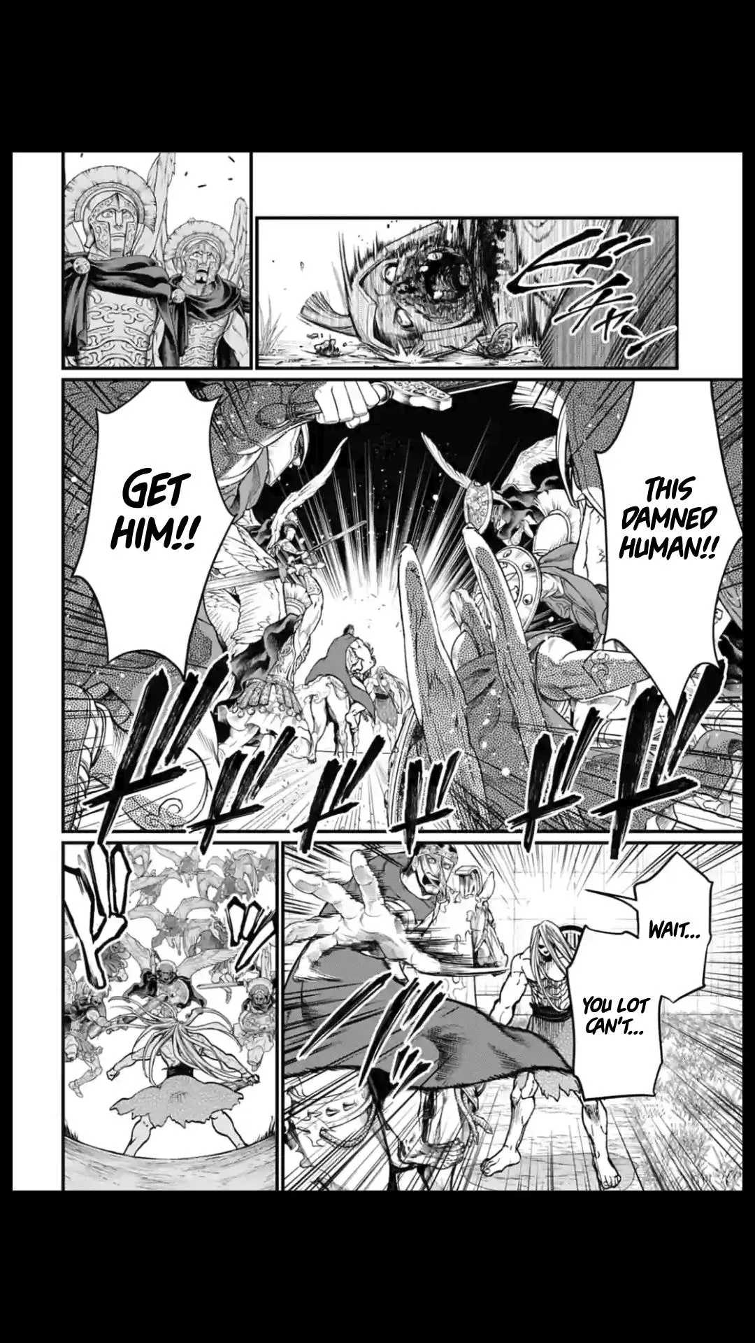 Record of Ragnarok Chapter 26 page 19