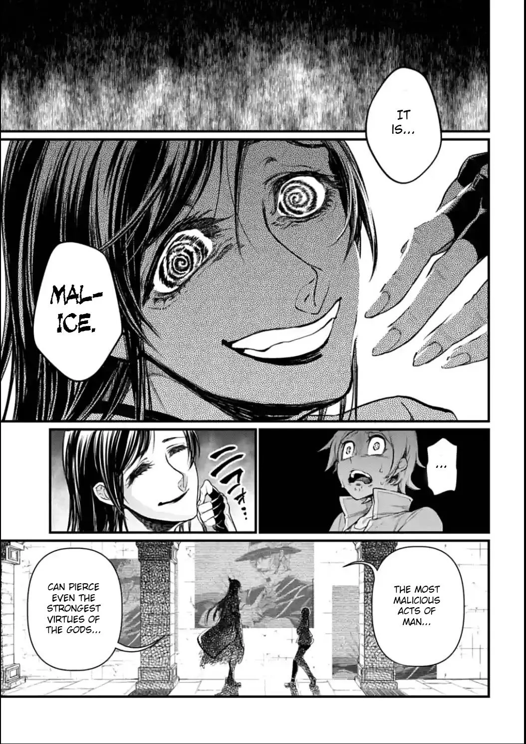 Record of Ragnarok Chapter 23 page 46
