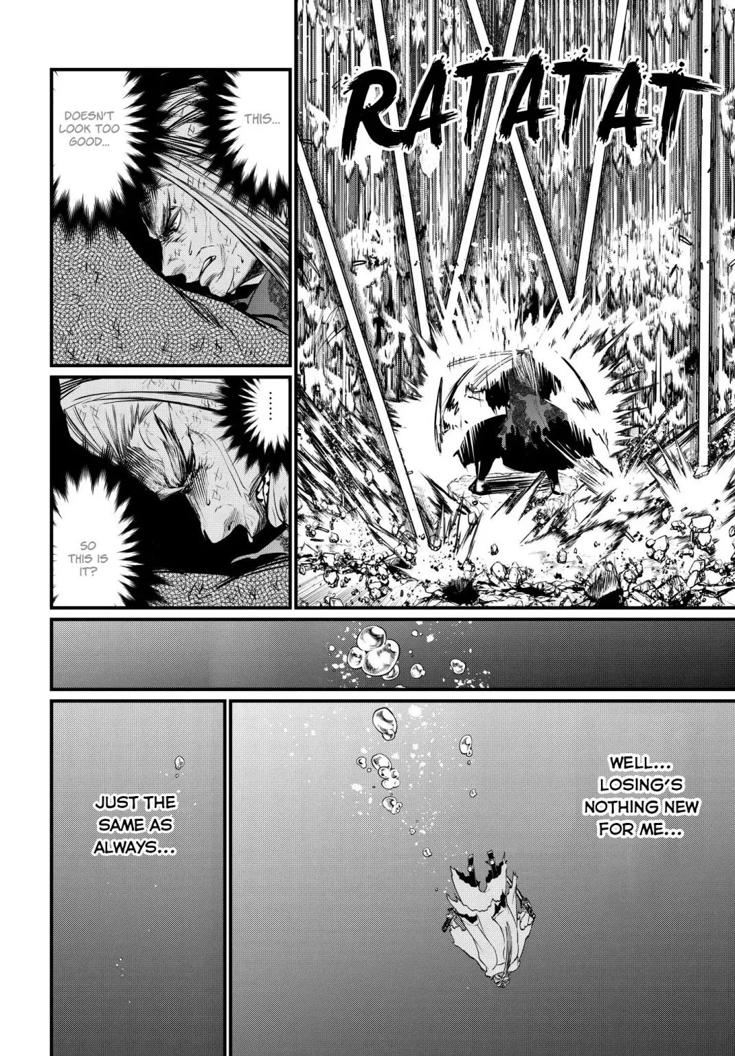 Record of Ragnarok Chapter 20 page 37
