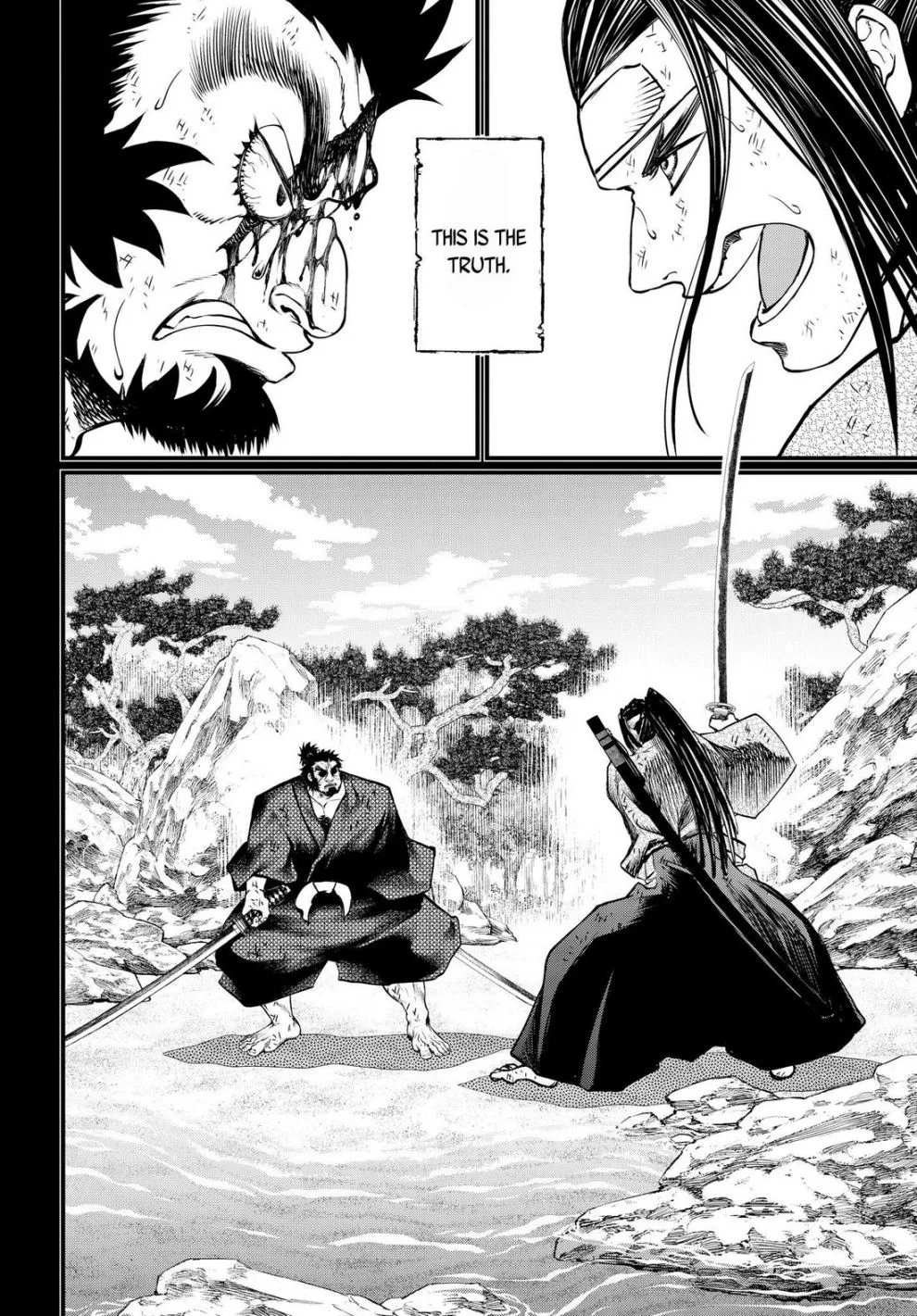 Record of Ragnarok Chapter 19 page 33