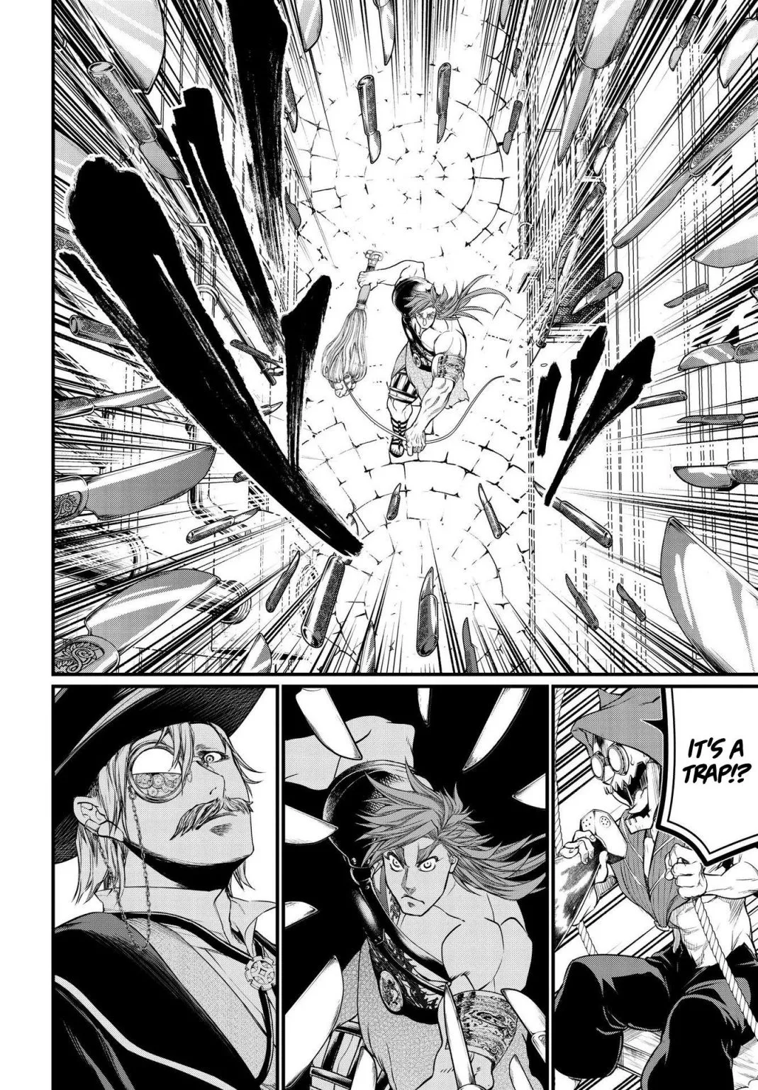 Record of Ragnarok Chapter 24 page 23