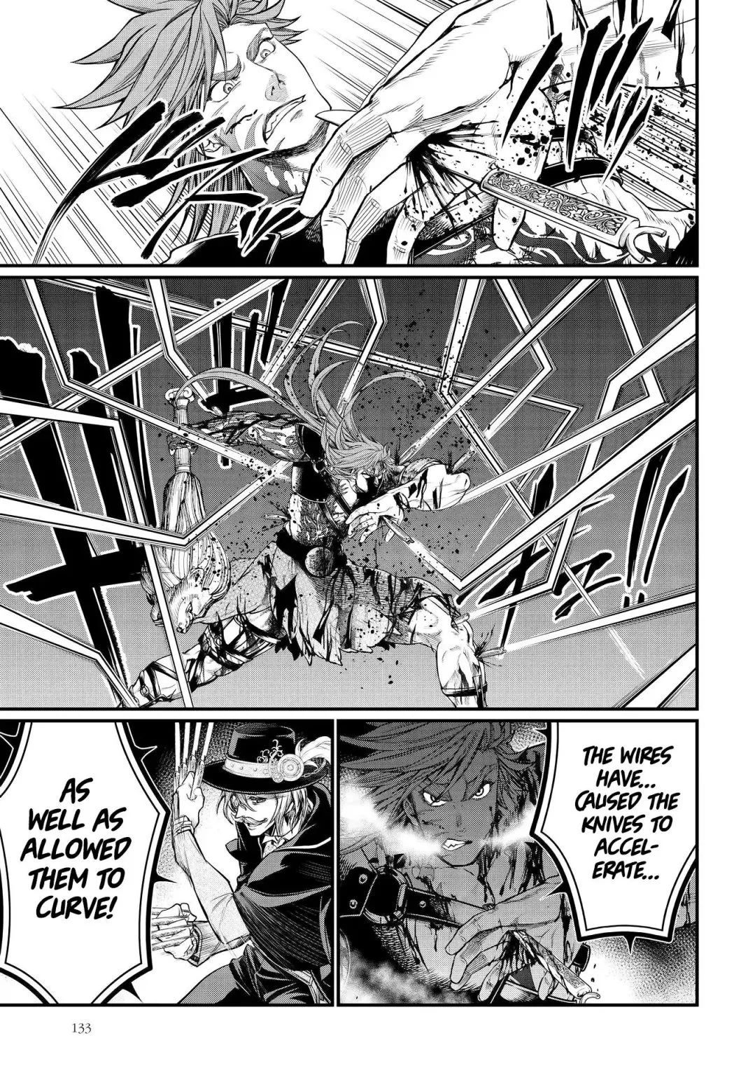 Record of Ragnarok Chapter 28 page 10