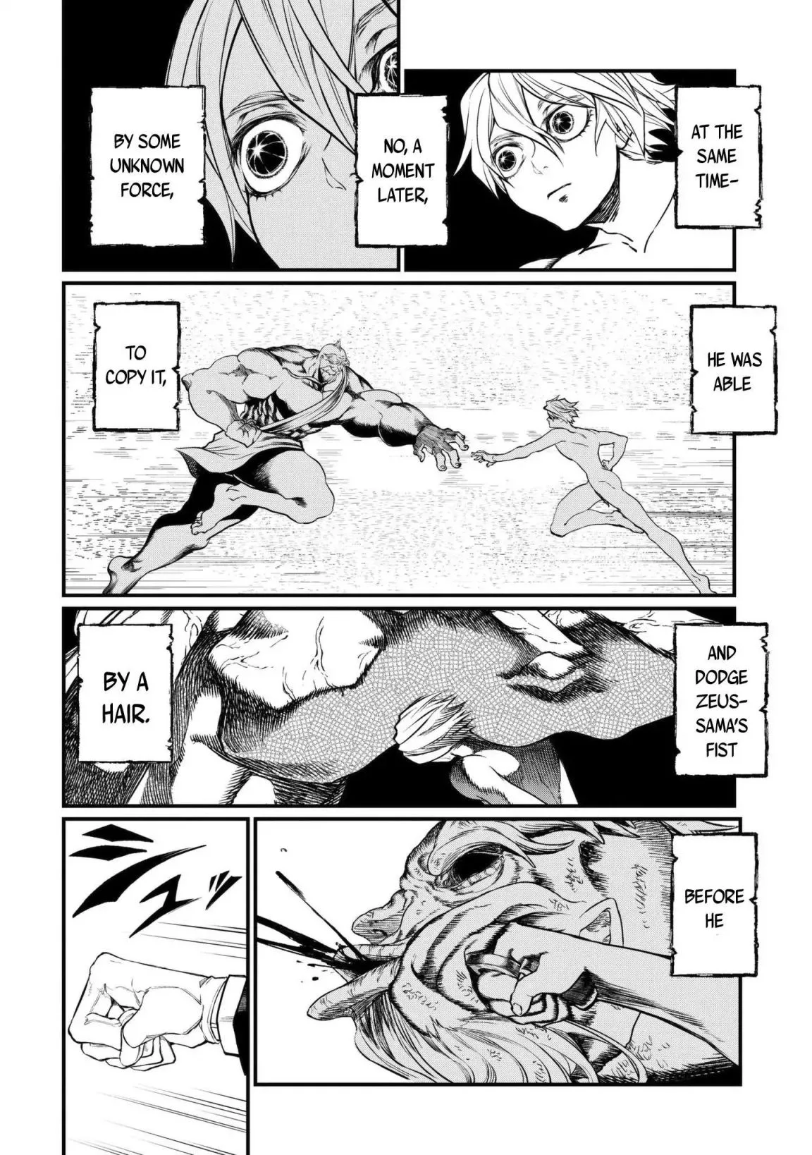 Record of Ragnarok Chapter 11 page 11