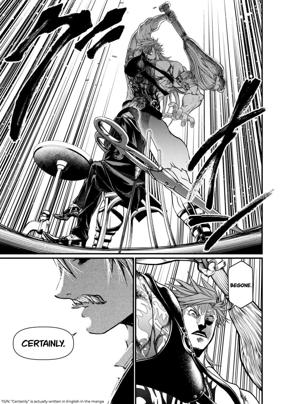 Record of Ragnarok Chapter 24 page 26
