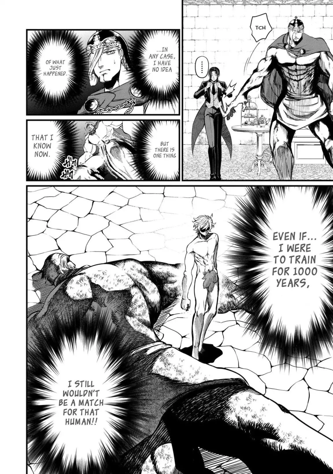Record of Ragnarok Chapter 11 page 13