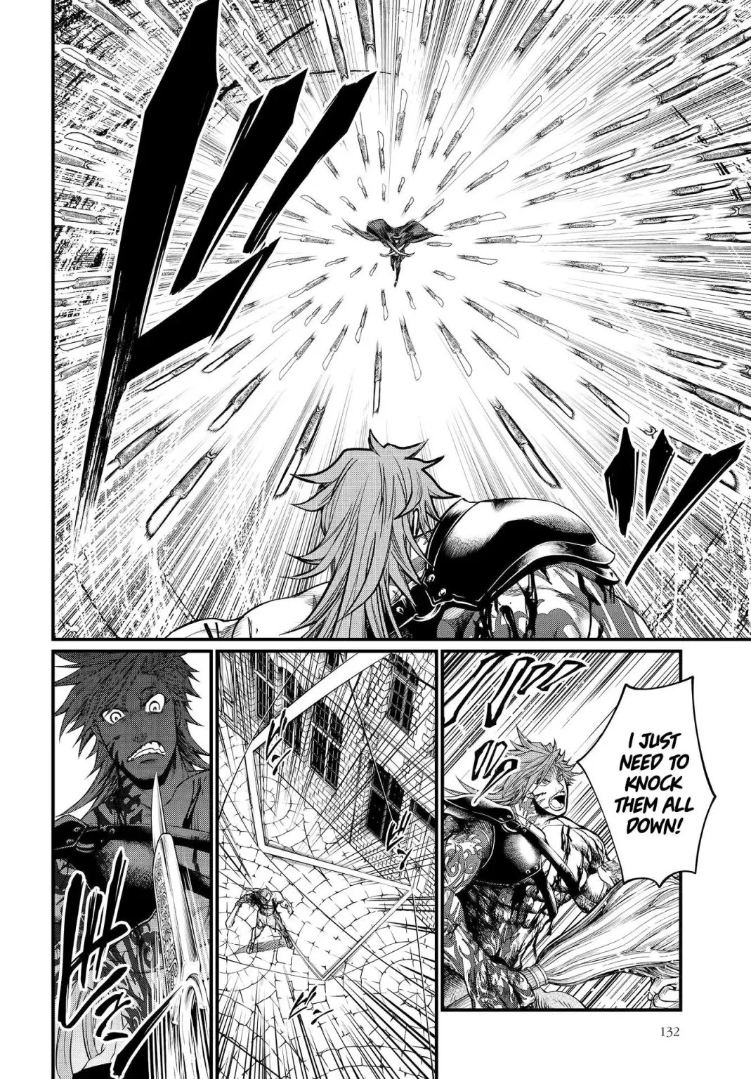 Record of Ragnarok Chapter 28 page 9