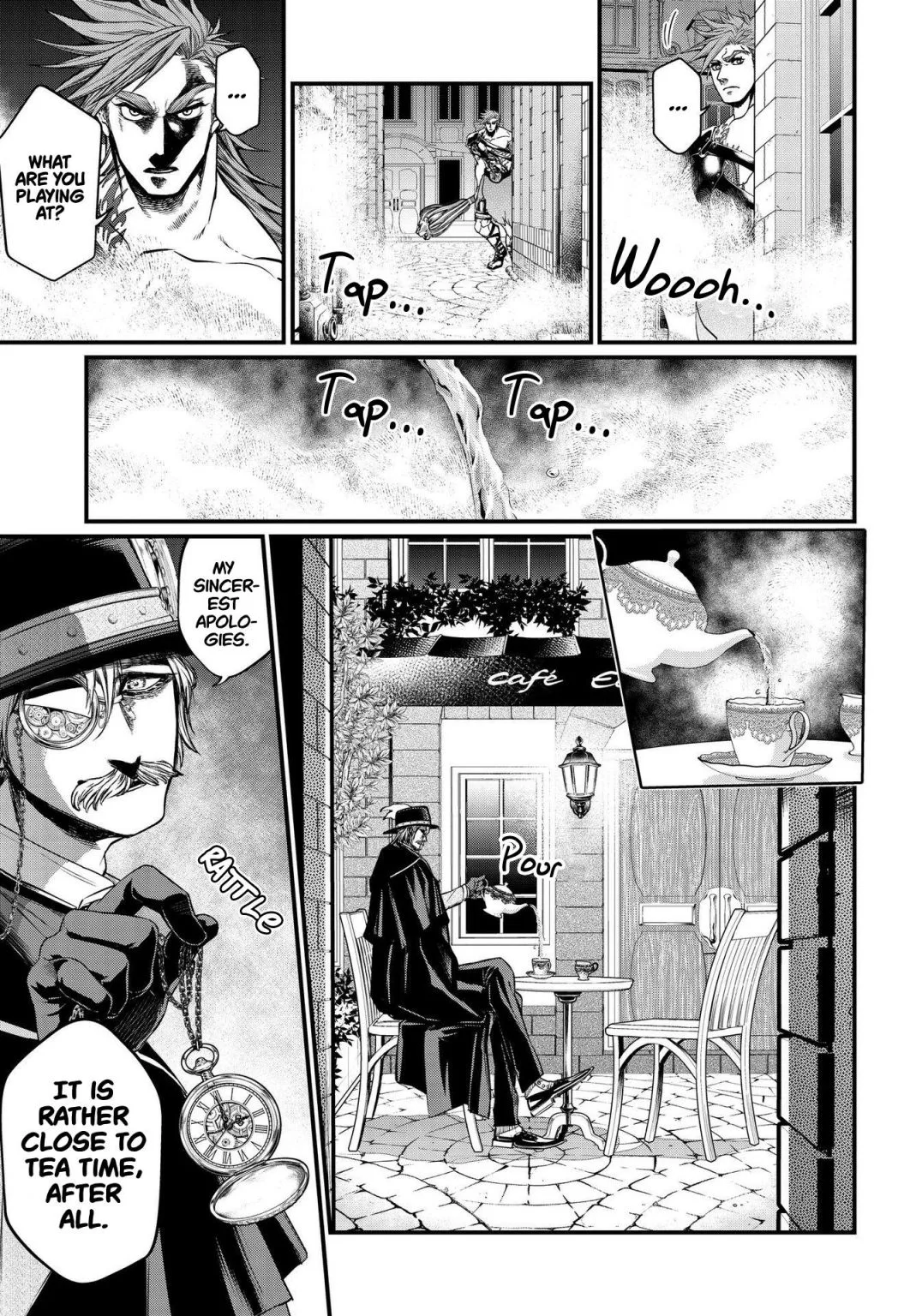 Record of Ragnarok Chapter 24 page 20