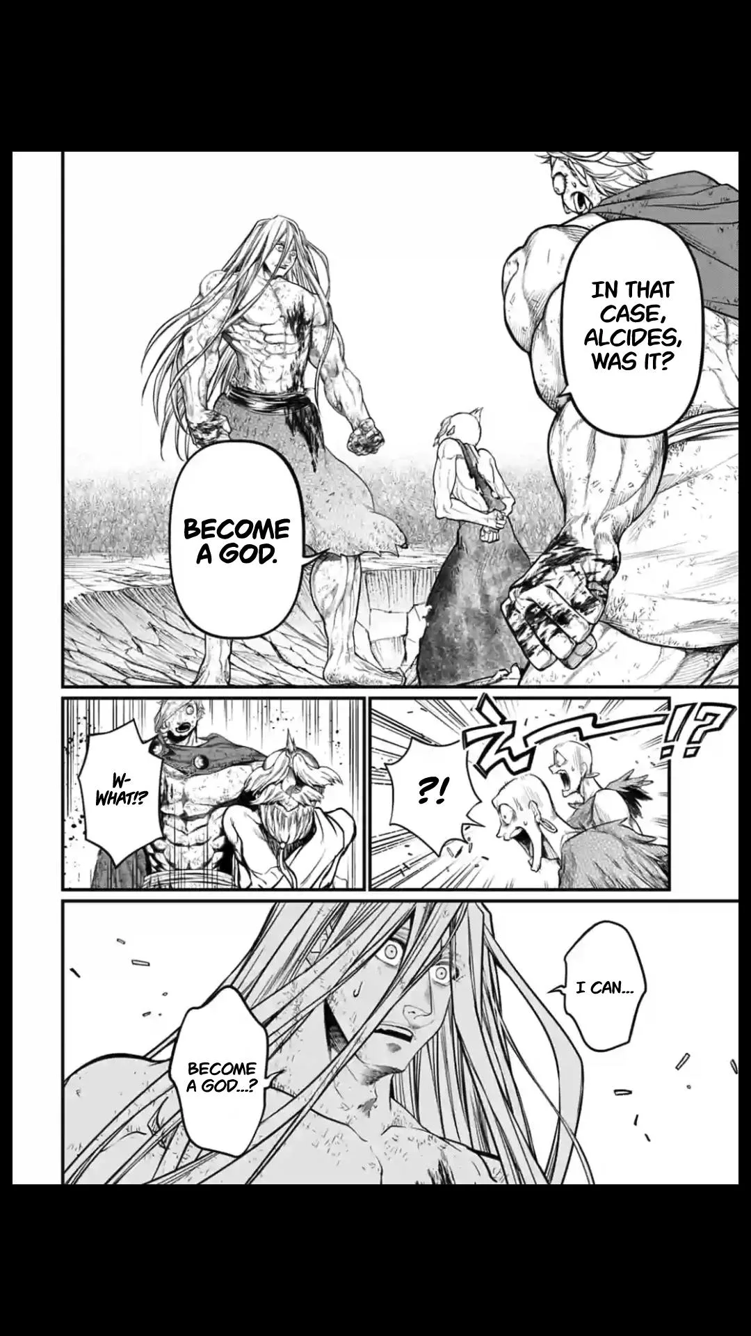 Record of Ragnarok Chapter 26 page 27