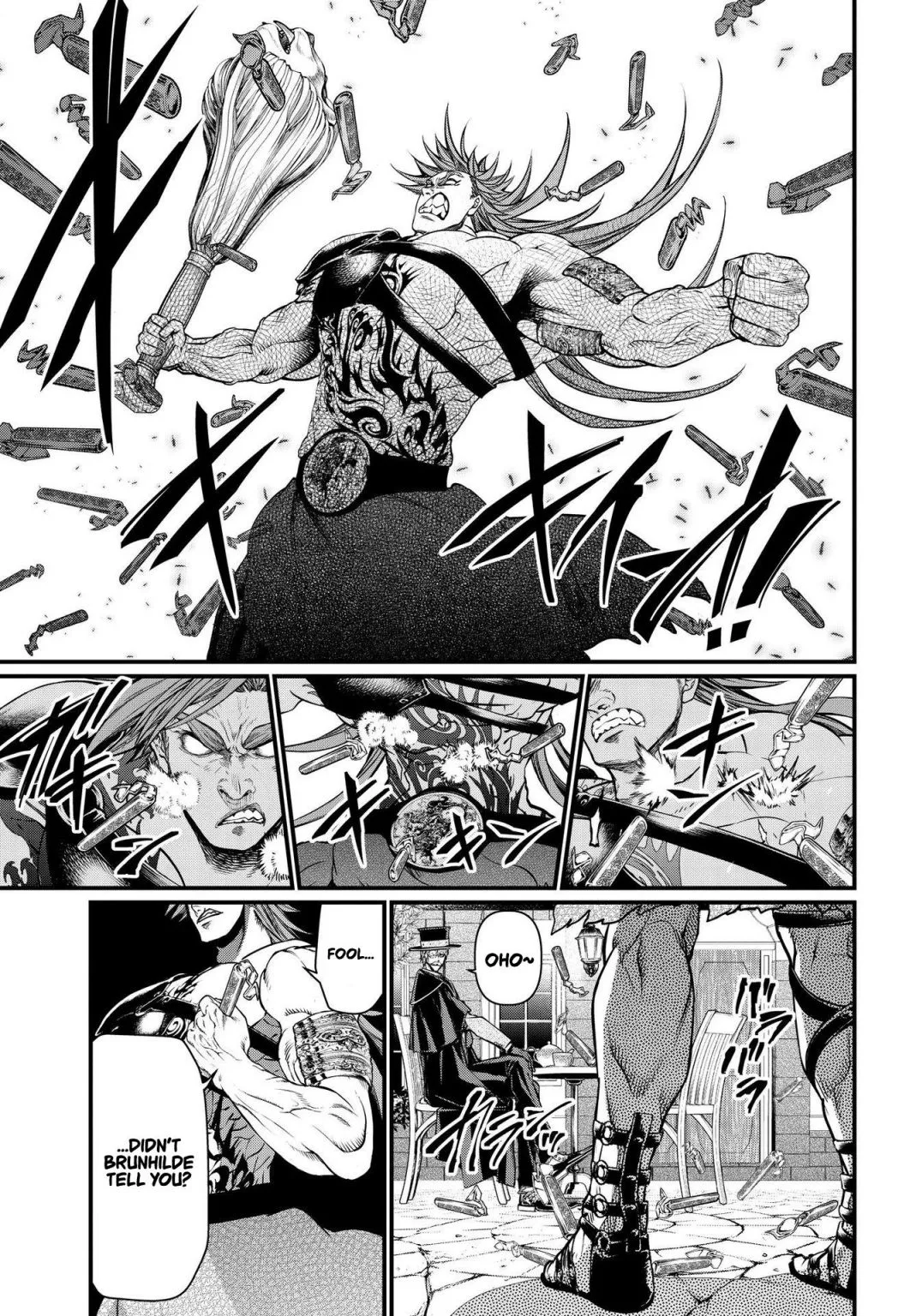 Record of Ragnarok Chapter 24 page 24