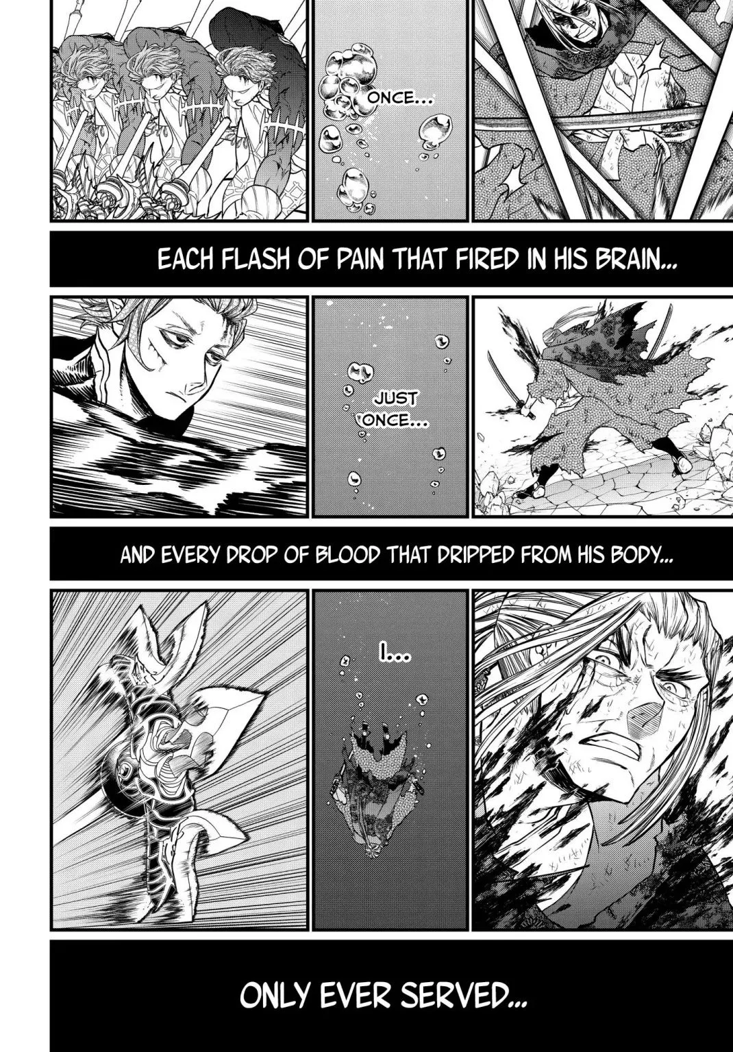 Record of Ragnarok Chapter 20 page 43
