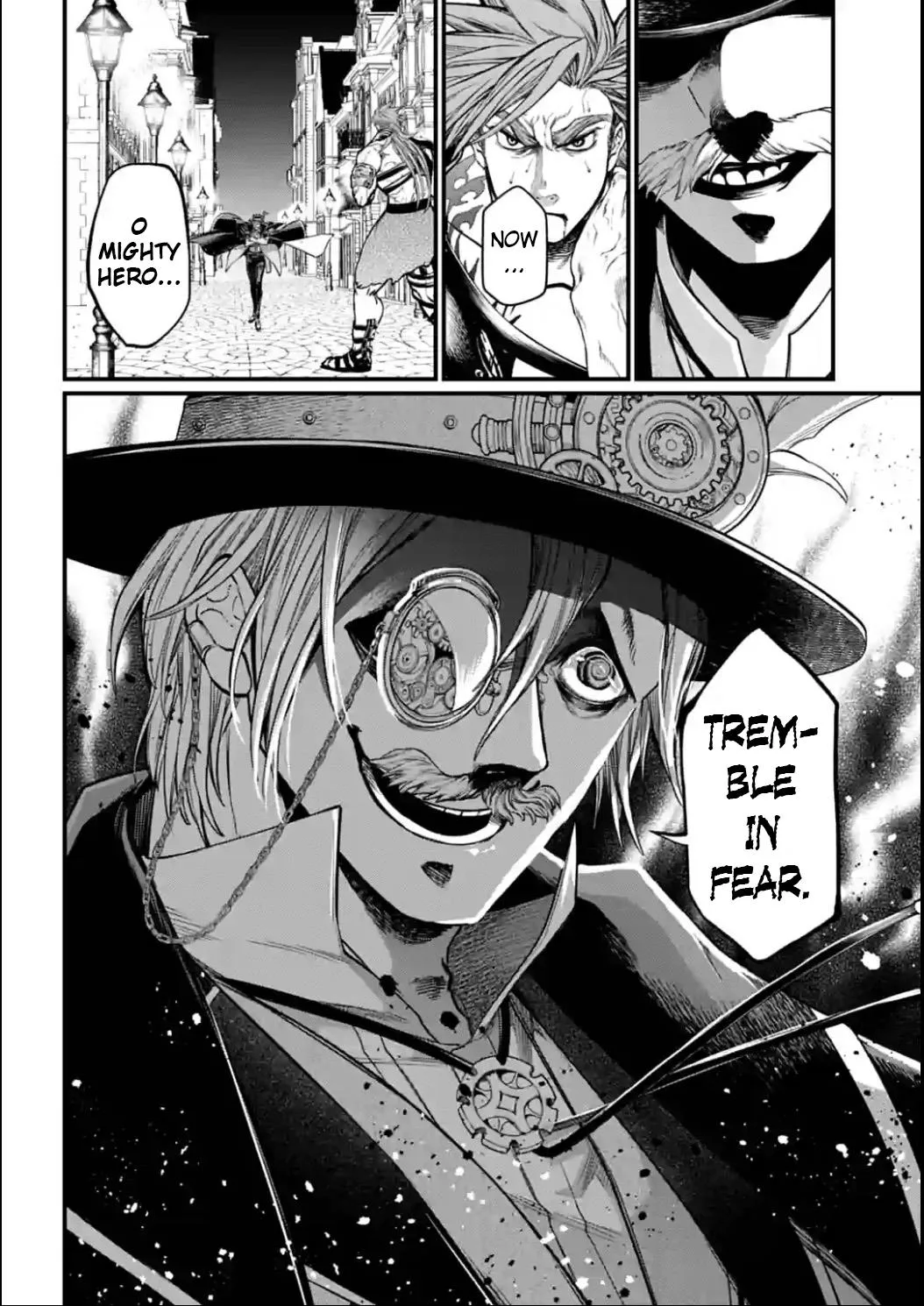 Record of Ragnarok Chapter 23 page 47