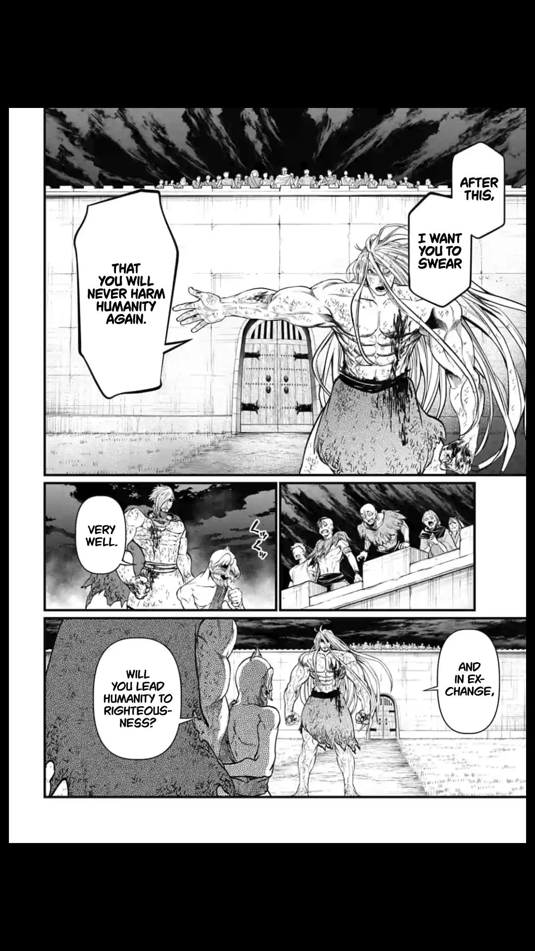 Record of Ragnarok Chapter 26 page 29
