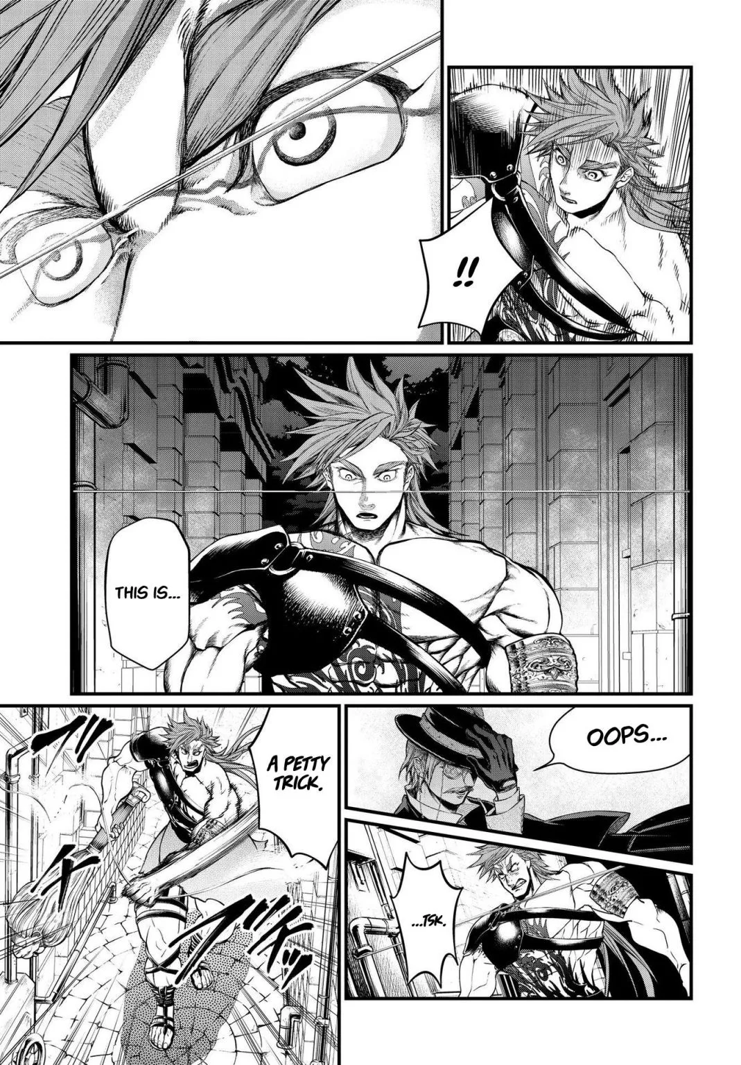 Record of Ragnarok Chapter 24 page 22