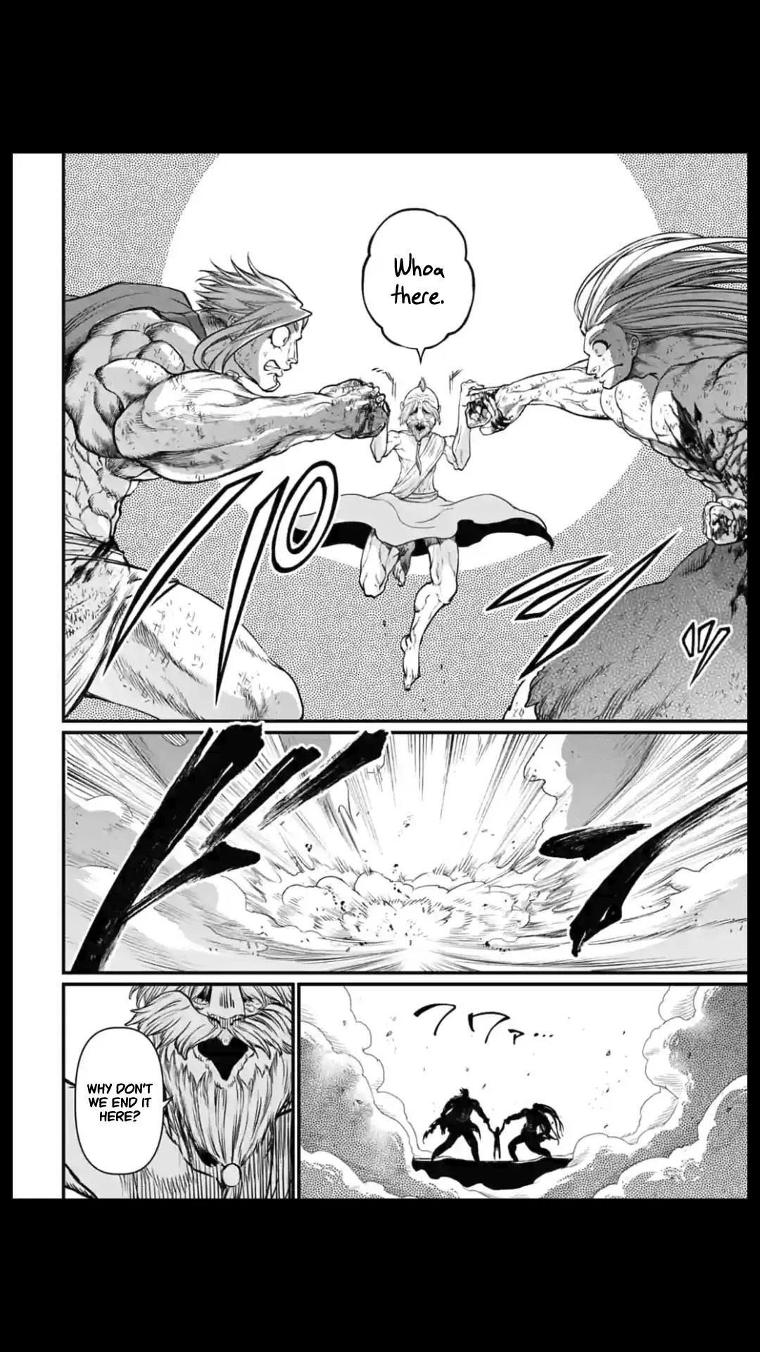Record of Ragnarok Chapter 26 page 25