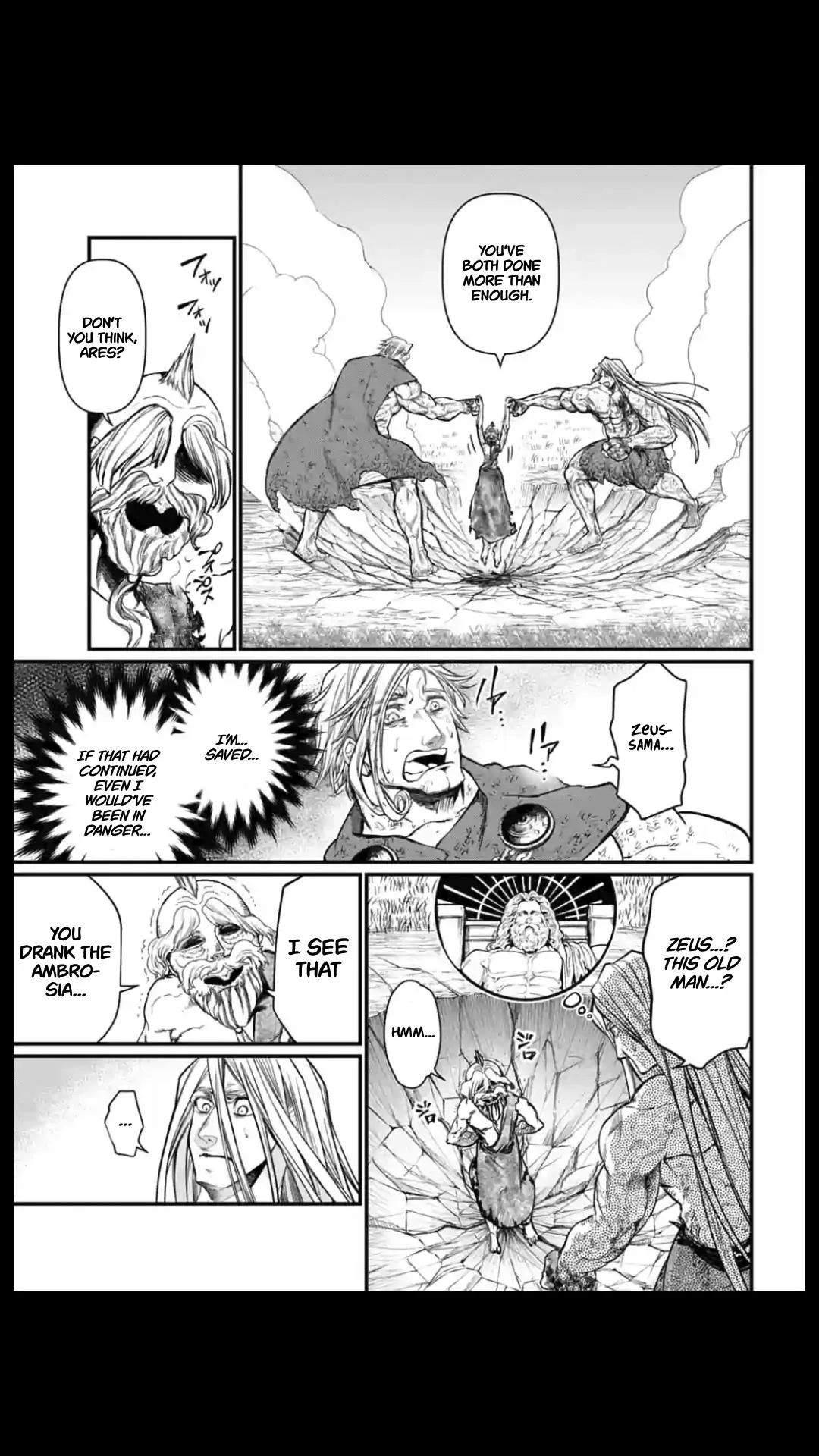 Record of Ragnarok Chapter 26 page 26