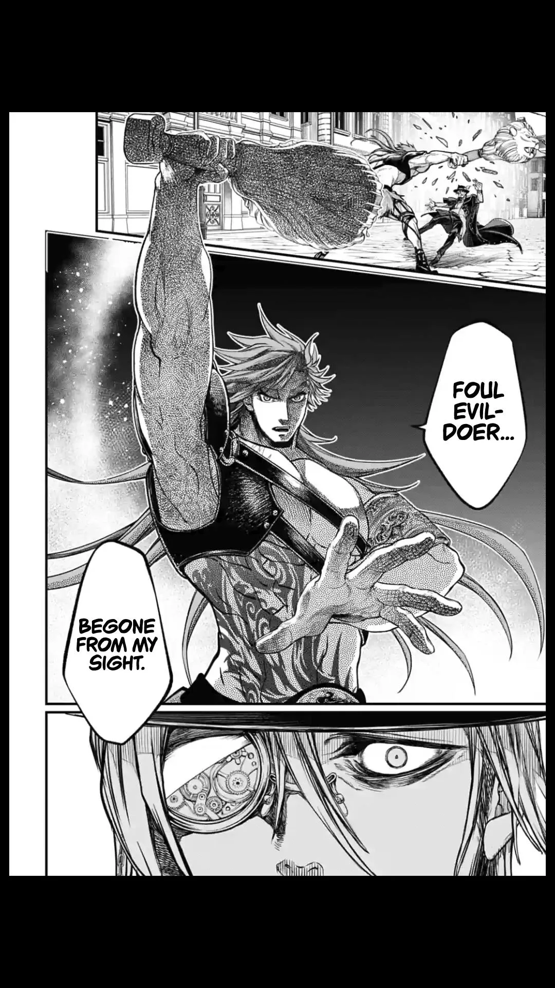 Record of Ragnarok Chapter 26 page 37