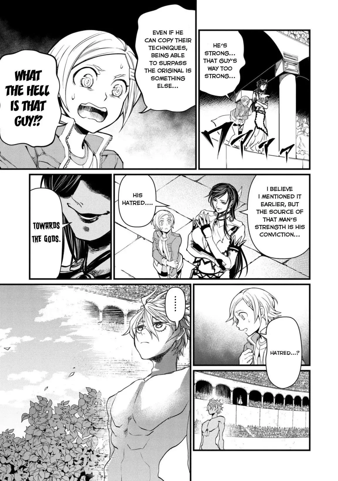 Record of Ragnarok Chapter 11 page 16