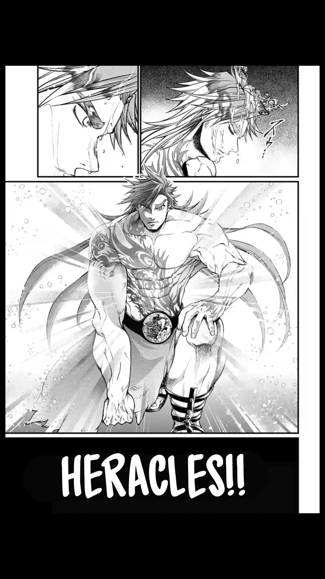 Record of Ragnarok Chapter 26 page 34