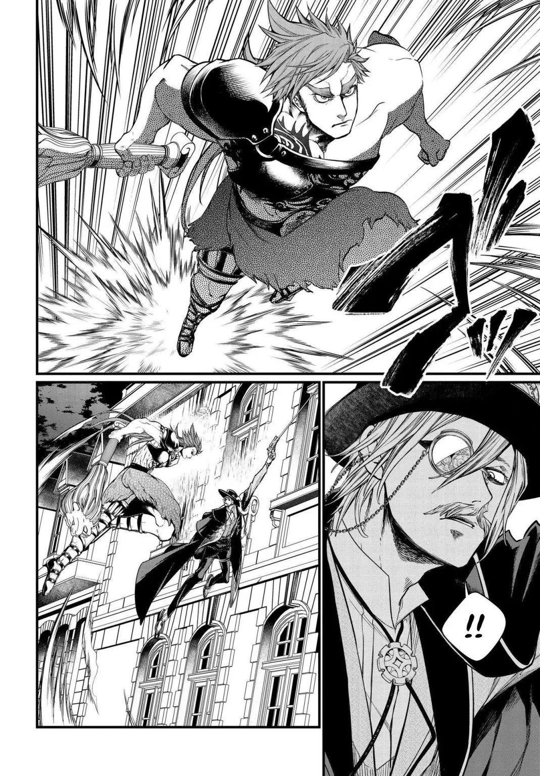 Record of Ragnarok Chapter 24 page 31