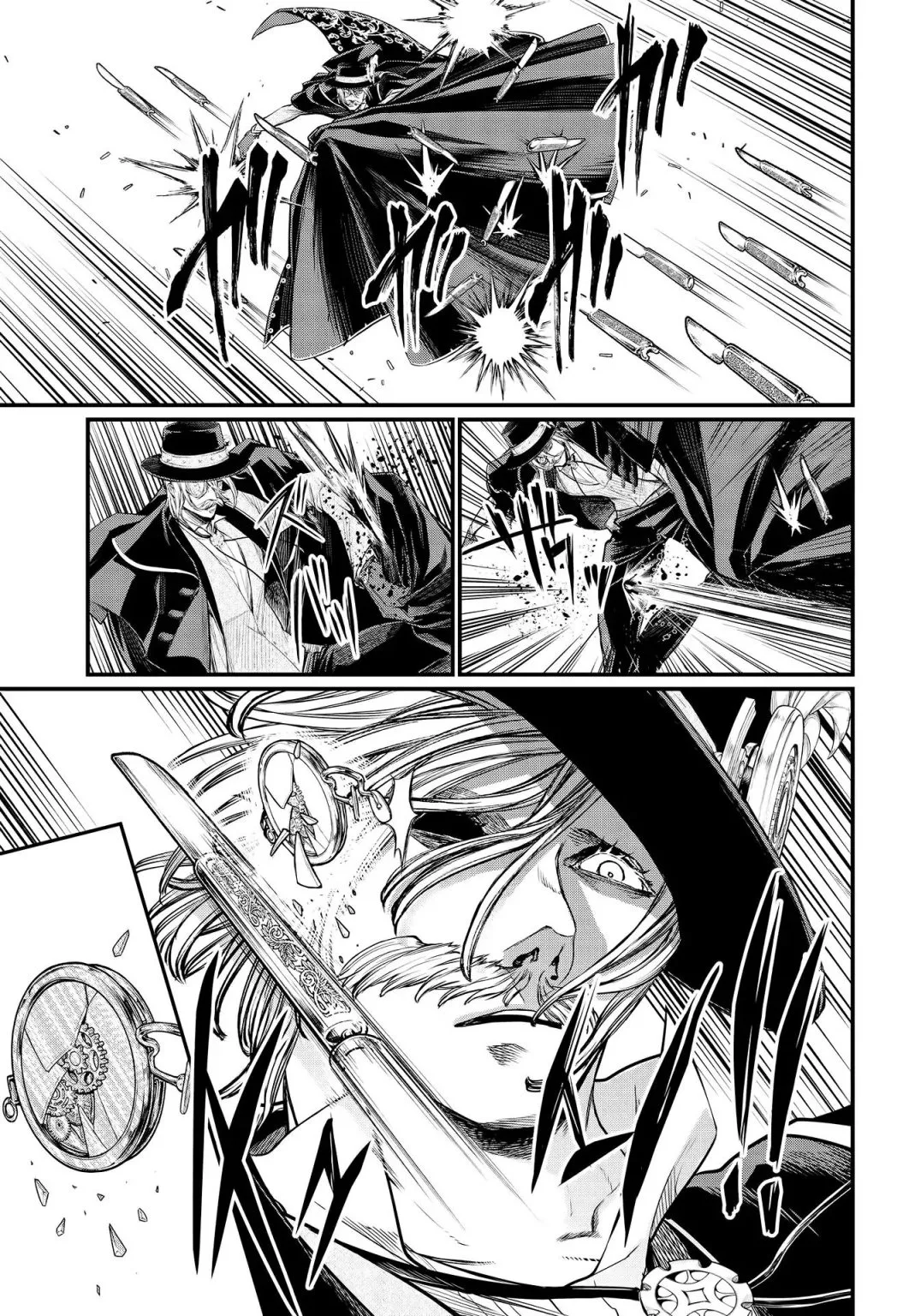 Record of Ragnarok Chapter 28 page 16
