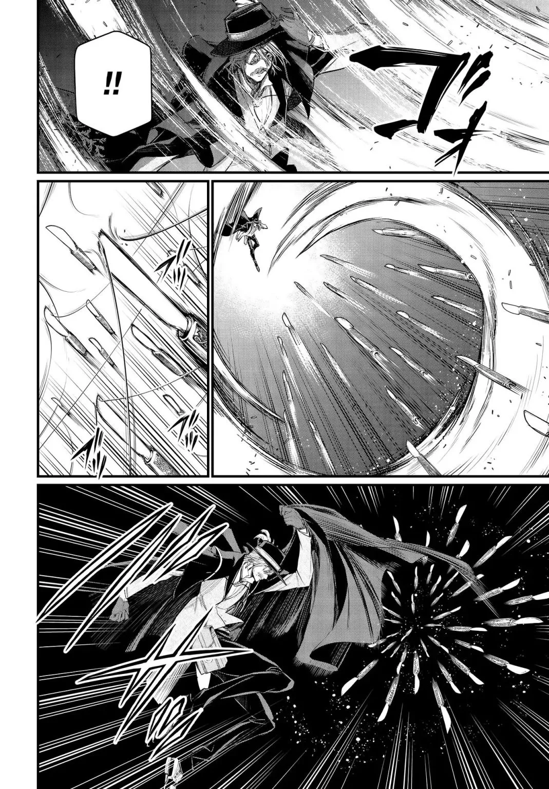 Record of Ragnarok Chapter 28 page 15