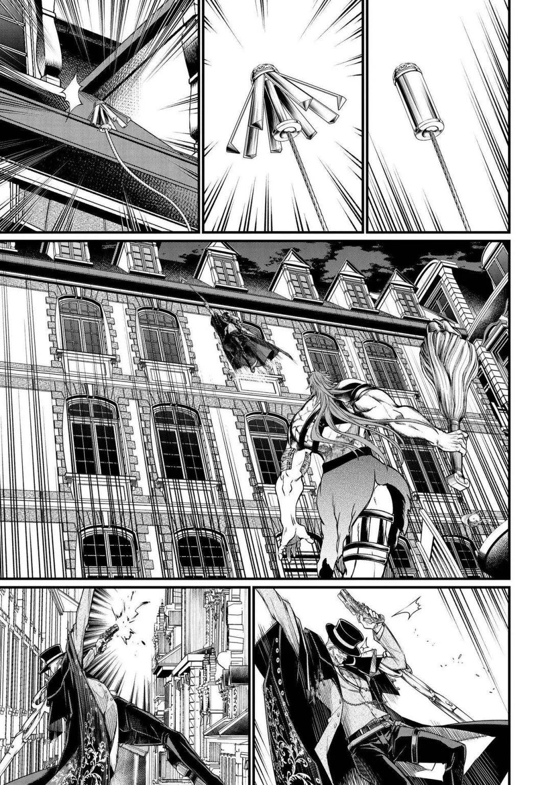 Record of Ragnarok Chapter 24 page 28