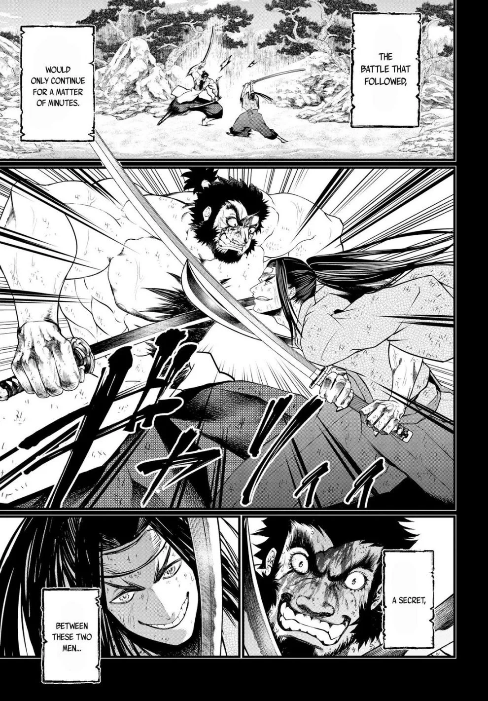 Record of Ragnarok Chapter 19 page 38