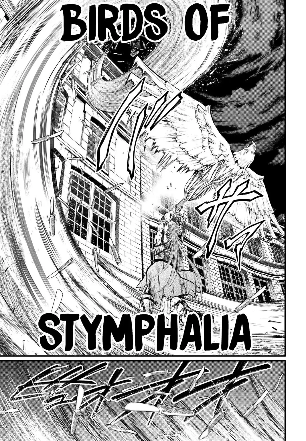 Record of Ragnarok Chapter 28 page 14