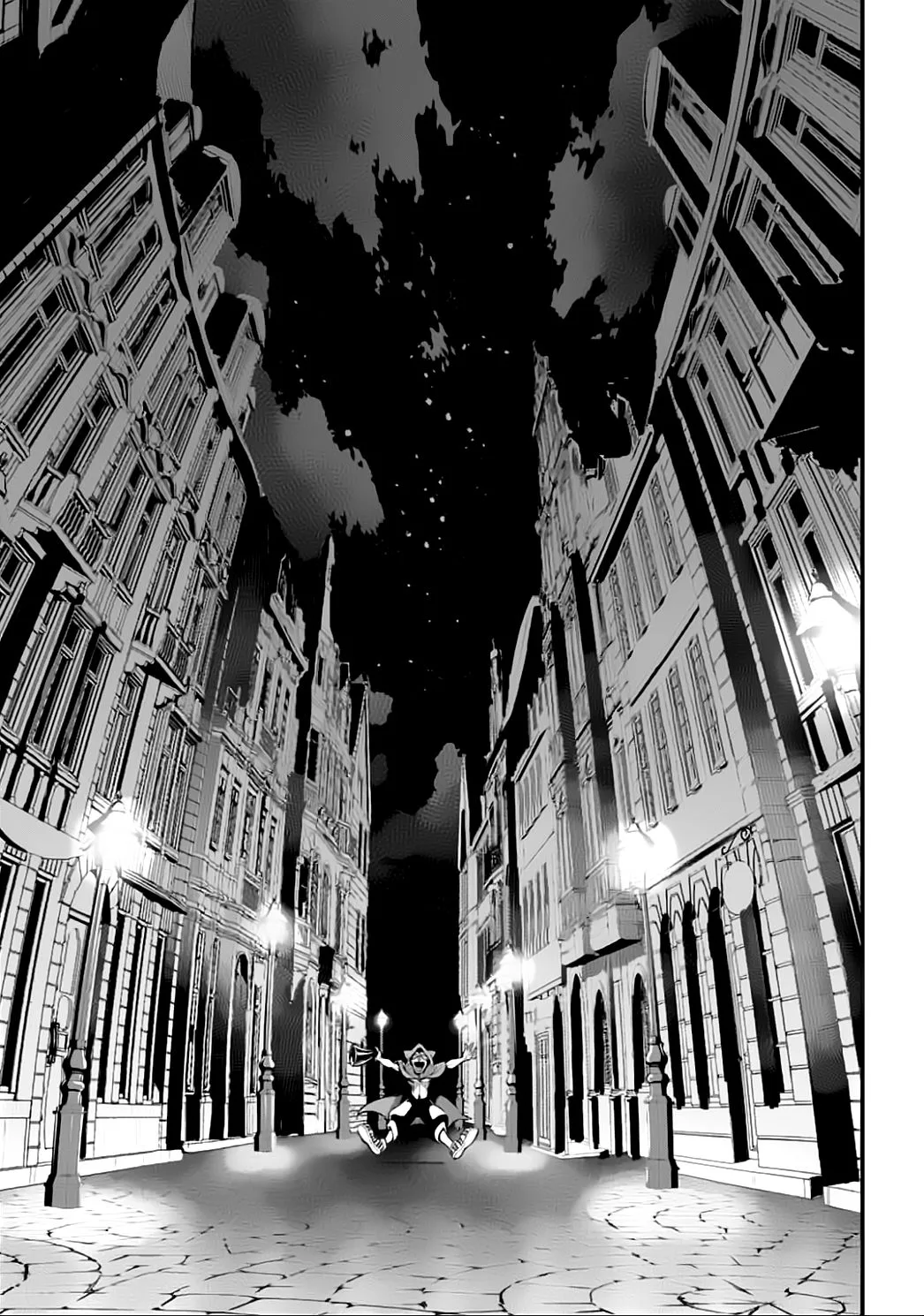 Record of Ragnarok Chapter 22 page 34