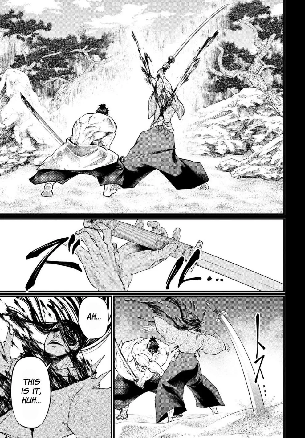 Record of Ragnarok Chapter 19 page 43