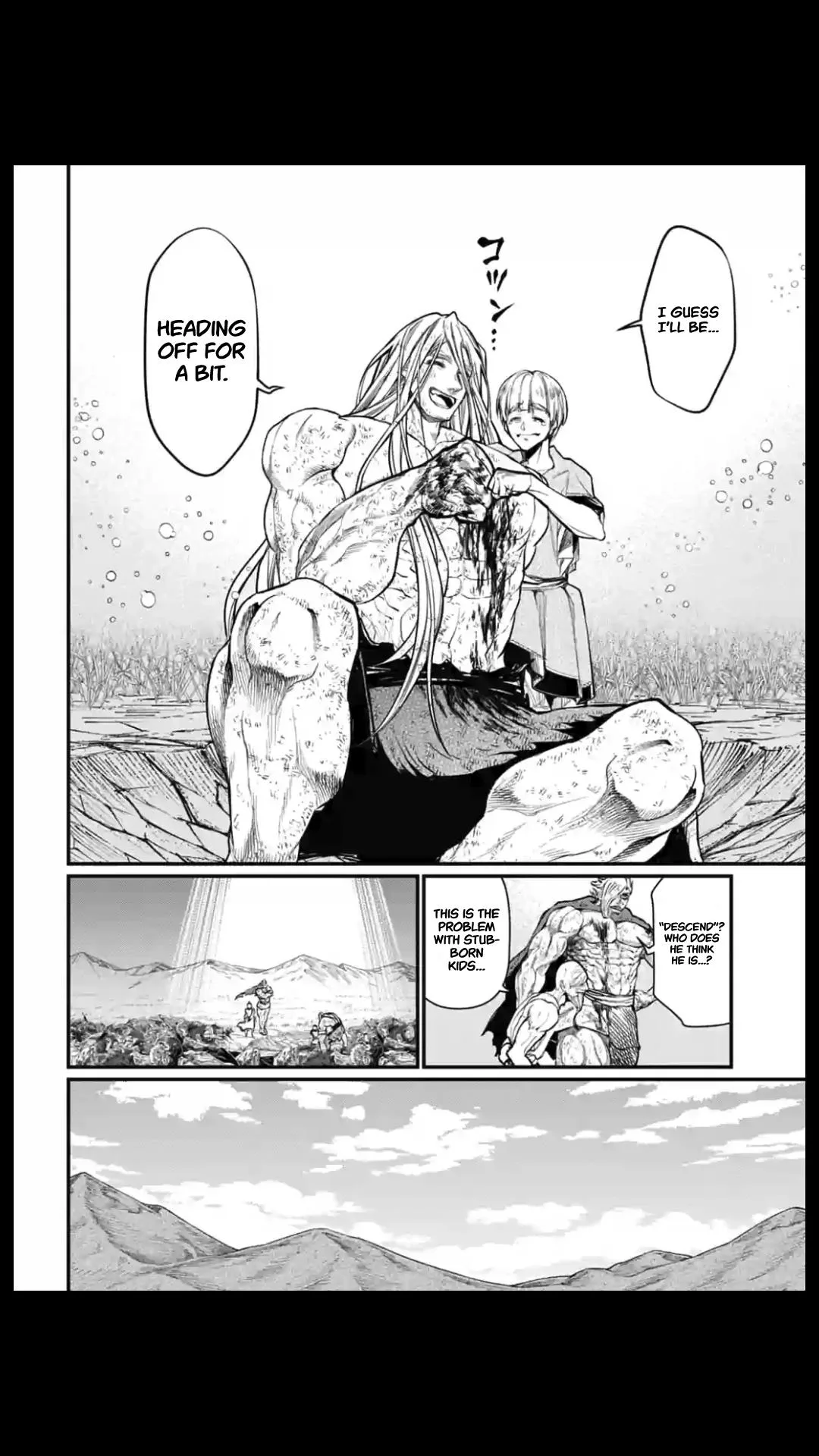 Record of Ragnarok Chapter 26 page 31