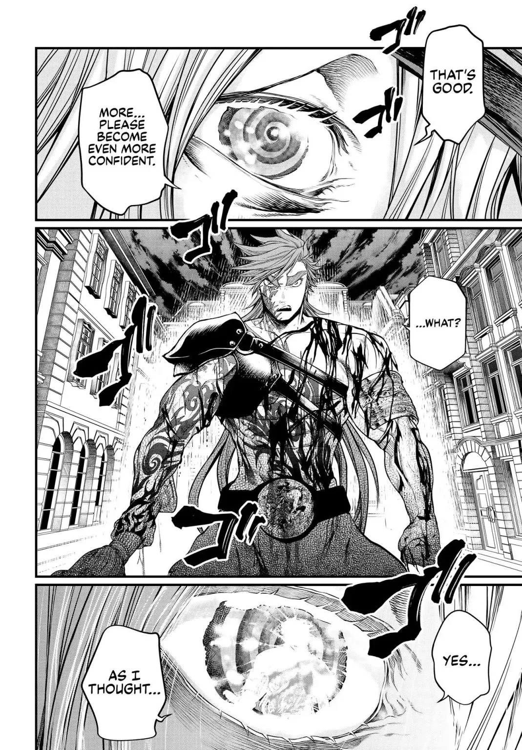 Record of Ragnarok Chapter 28 page 19