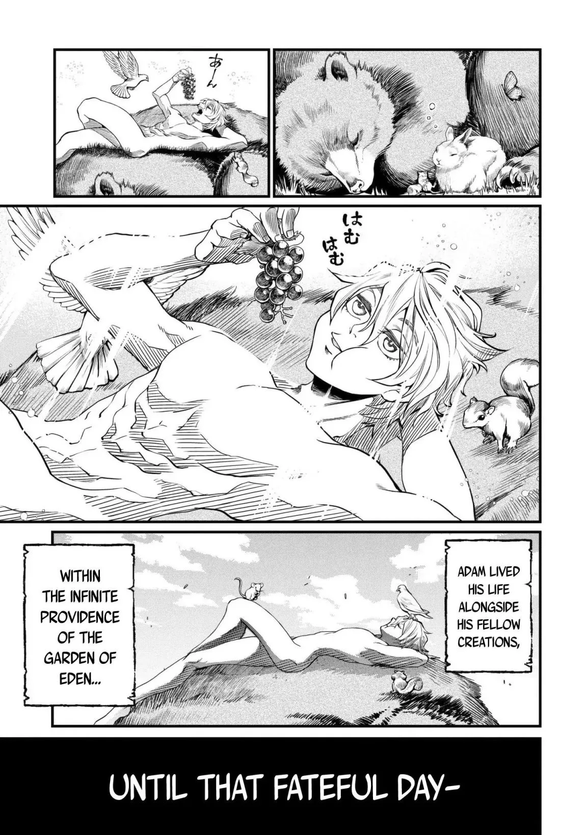 Record of Ragnarok Chapter 11 page 18