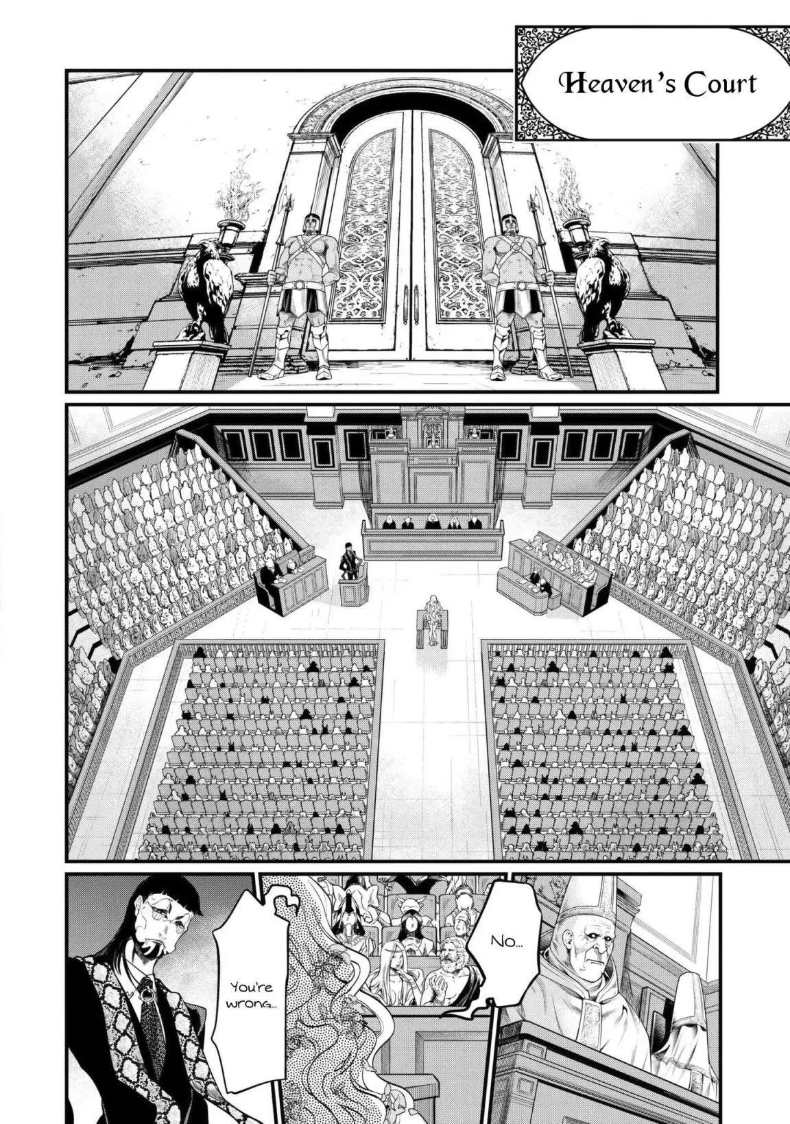 Record of Ragnarok Chapter 11 page 19