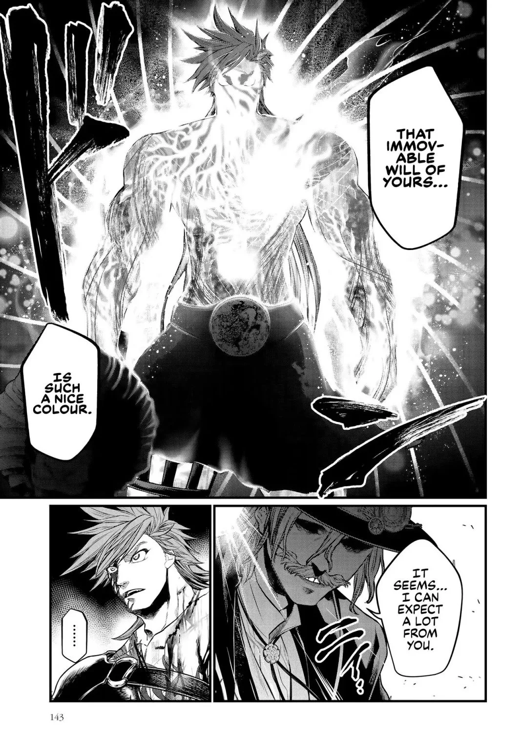 Record of Ragnarok Chapter 28 page 20