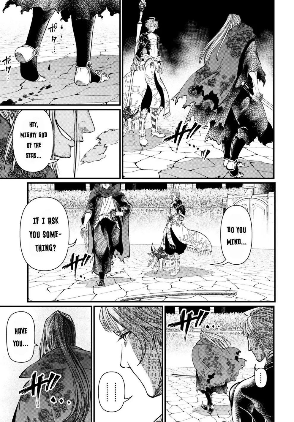 Record of Ragnarok Chapter 19 page 47