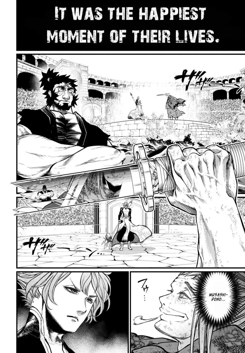 Record of Ragnarok Chapter 19 page 46