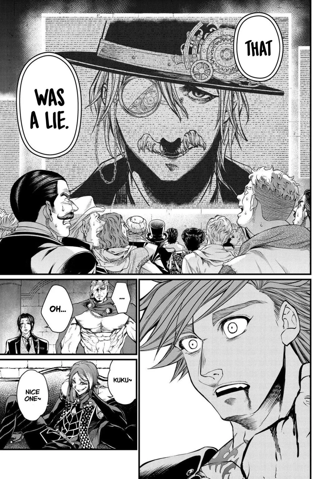 Record of Ragnarok Chapter 24 page 40