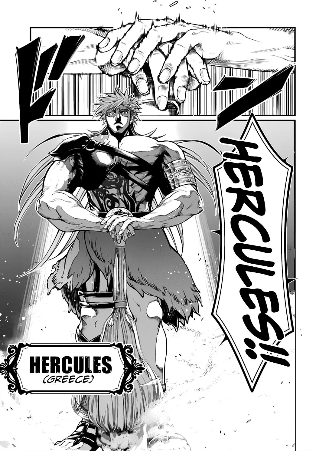 Record of Ragnarok Chapter 22 page 50