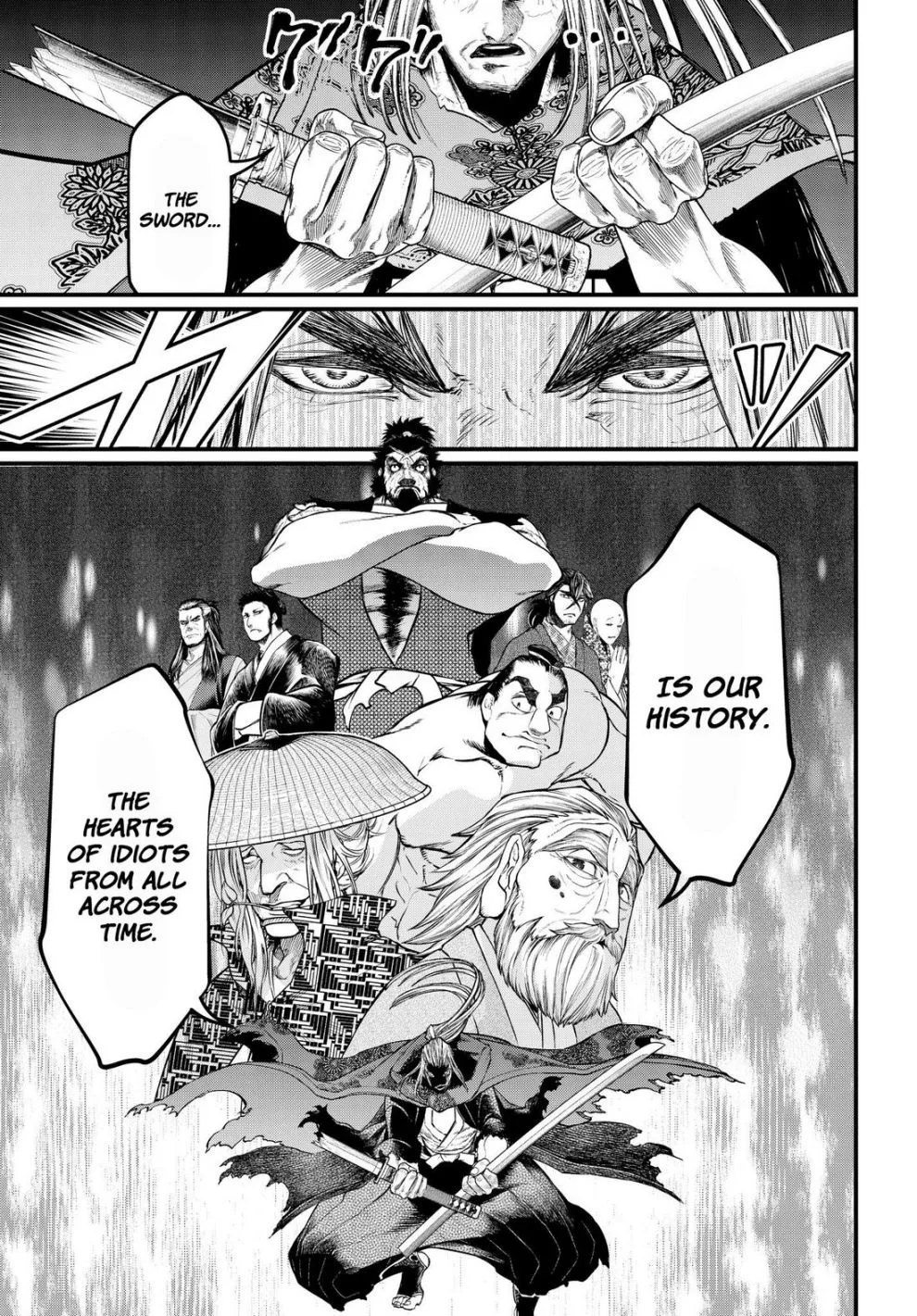 Record of Ragnarok Chapter 19 page 51