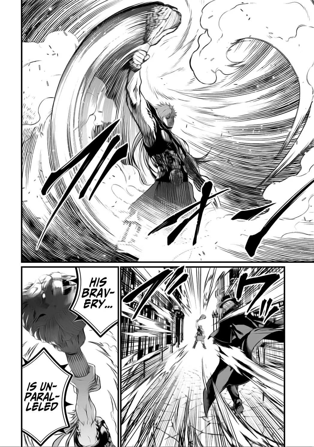 Record of Ragnarok Chapter 22 page 49