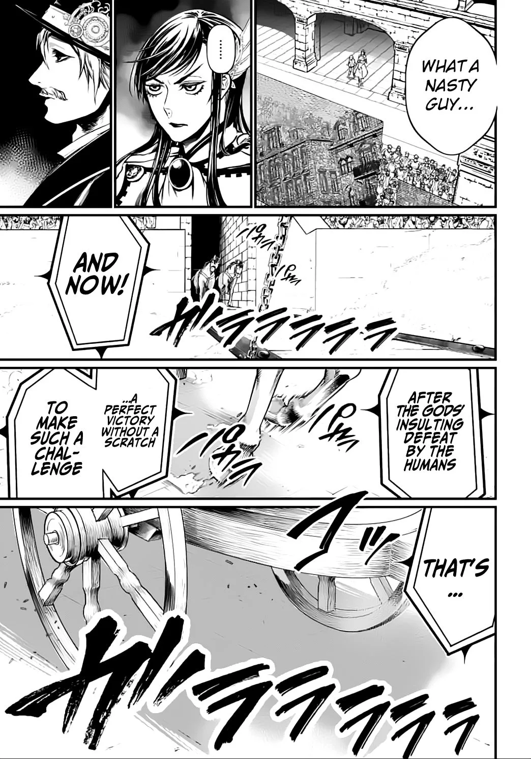 Record of Ragnarok Chapter 22 page 46