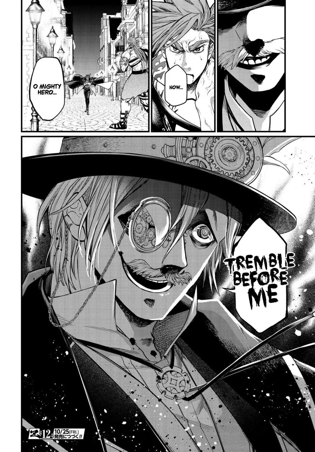 Record of Ragnarok Chapter 24 page 47