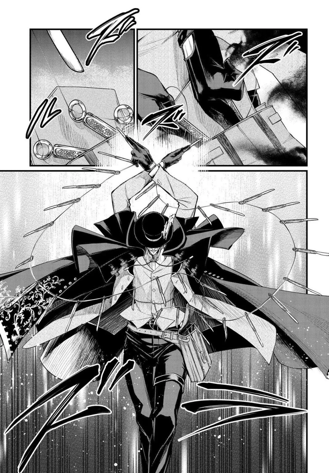 Record of Ragnarok Chapter 24 page 42