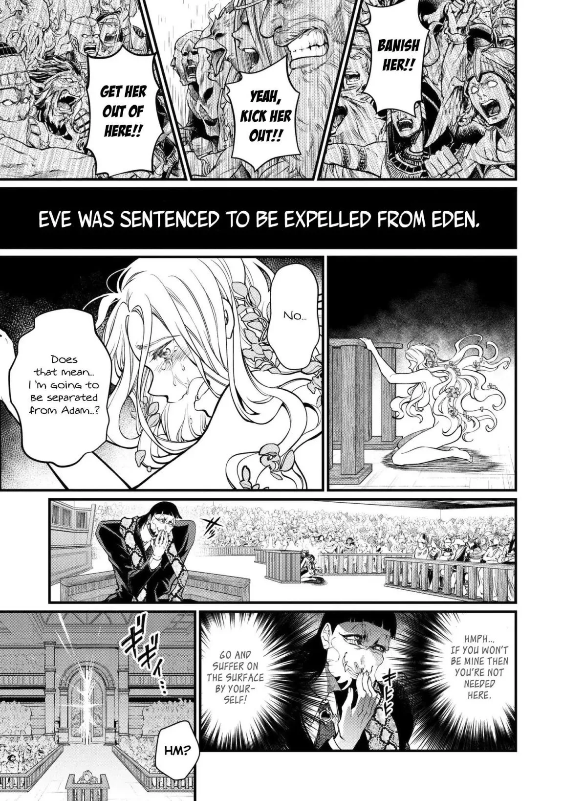 Record of Ragnarok Chapter 11 page 24