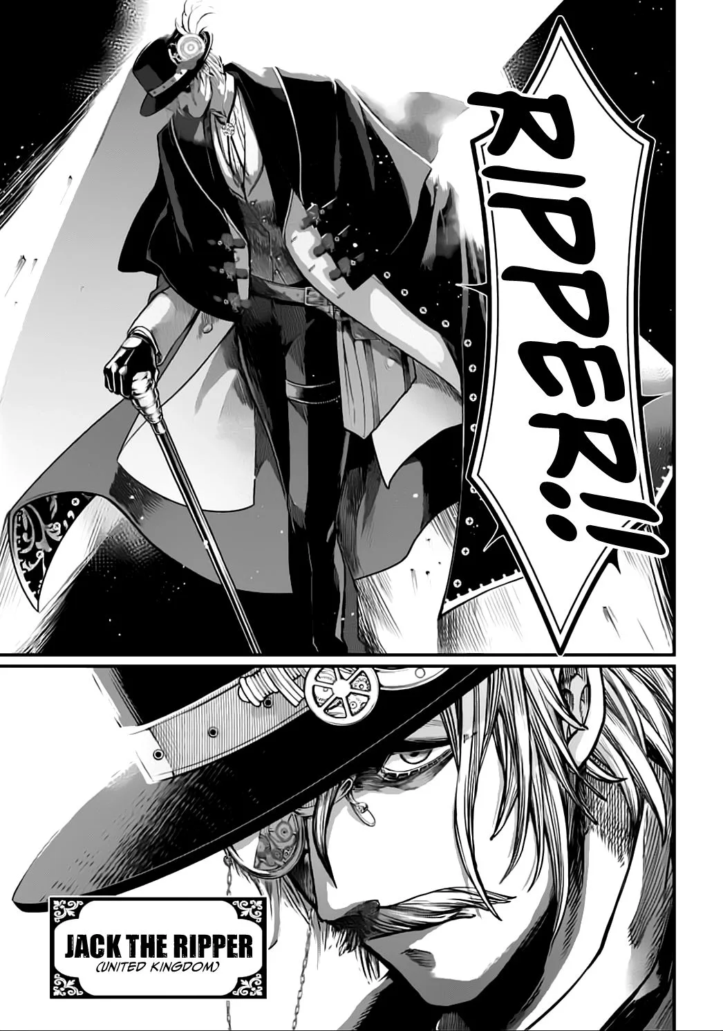 Record of Ragnarok Chapter 22 page 44