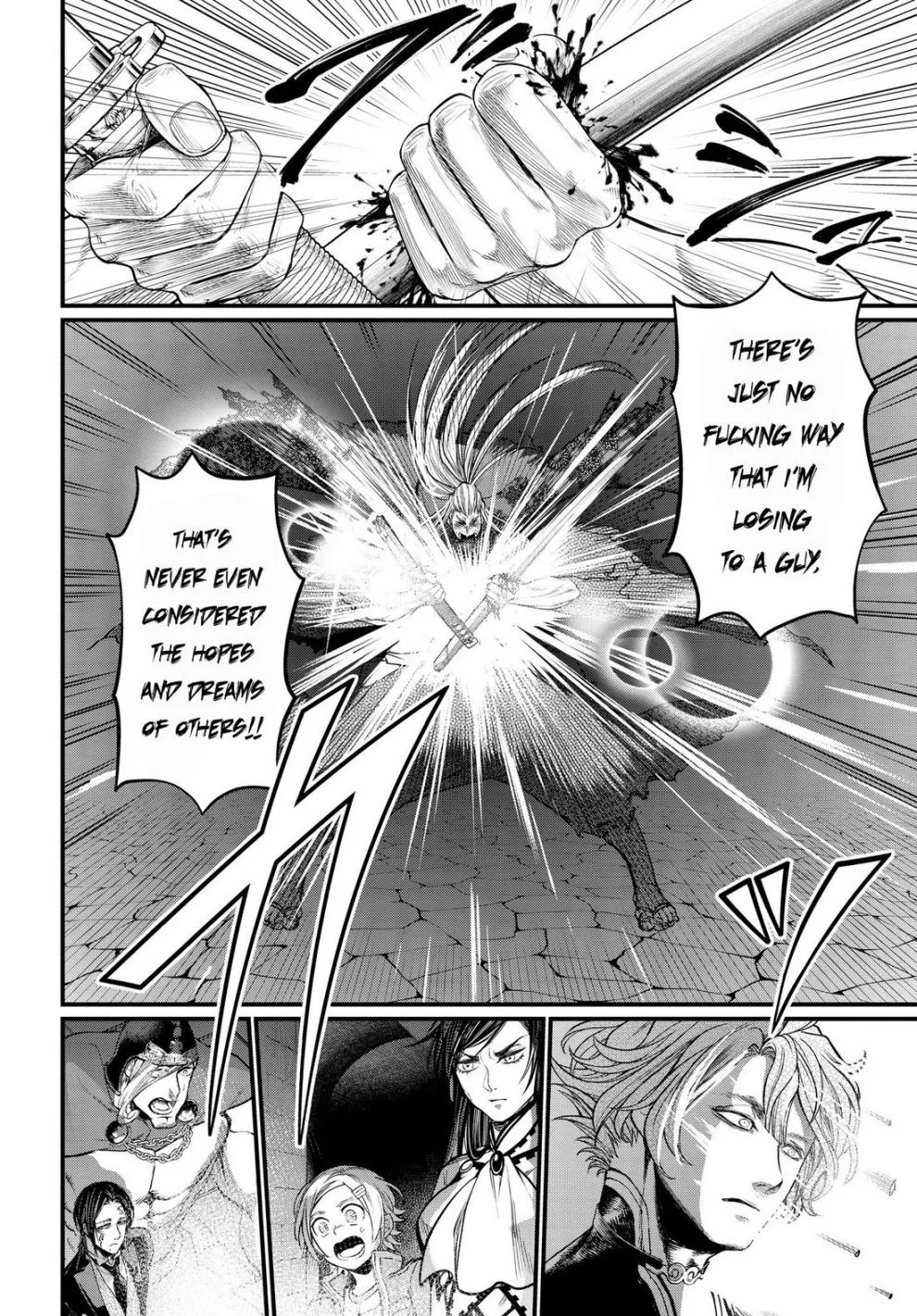 Record of Ragnarok Chapter 19 page 52